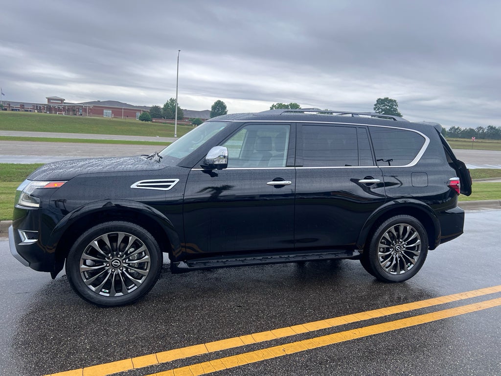 2023 Nissan Armada Platinum 2WD