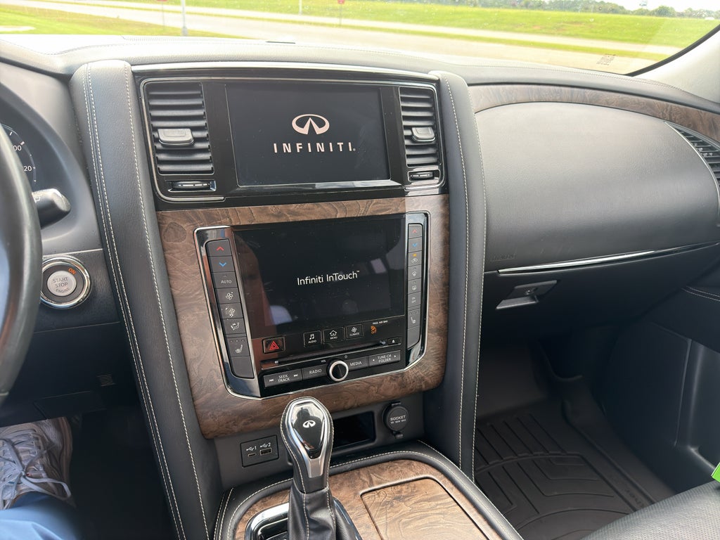 2021 INFINITI QX80 PREMIUM SELECT