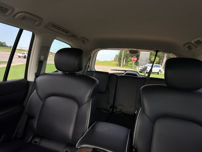 2021 INFINITI QX80 PREMIUM SELECT