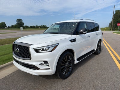 2021 INFINITI QX80 PREMIUM SELECT