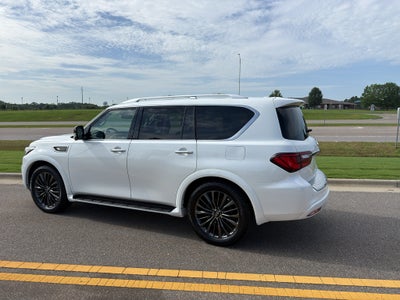 2021 INFINITI QX80 PREMIUM SELECT