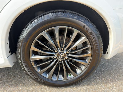 2021 INFINITI QX80 PREMIUM SELECT