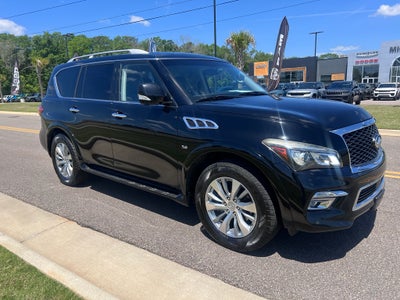 2015 INFINITI QX80 Base