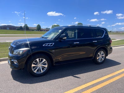 2015 INFINITI QX80 Base