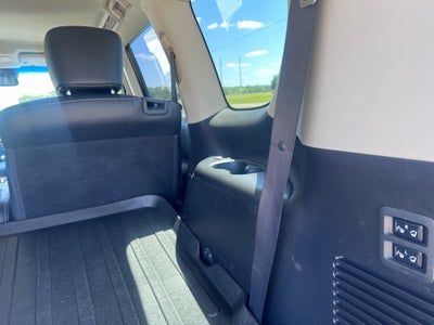 2015 INFINITI QX80 Base