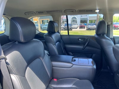 2015 INFINITI QX80 Base