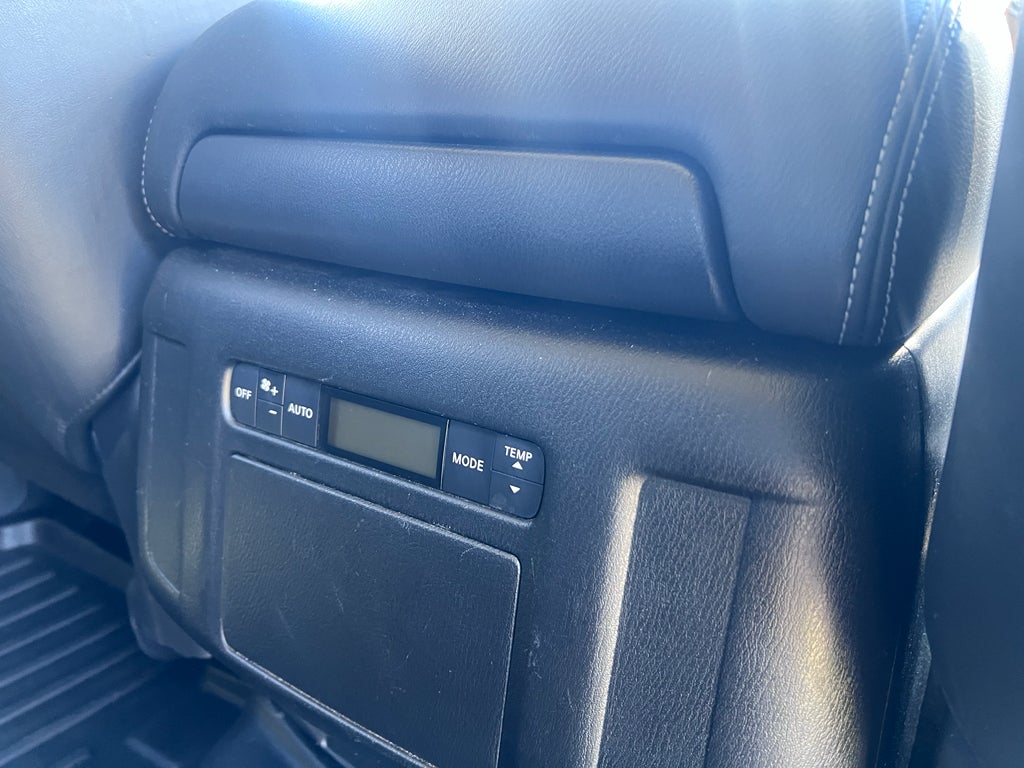 2015 INFINITI QX80 Base