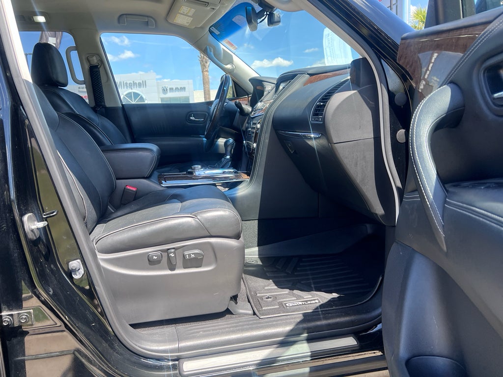 2015 INFINITI QX80 Base