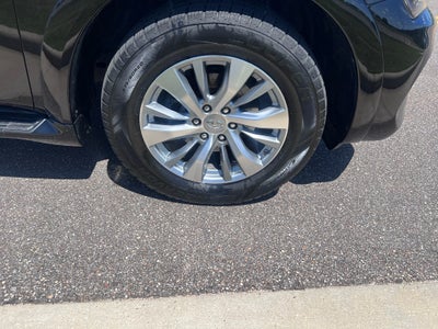 2015 INFINITI QX80 Base