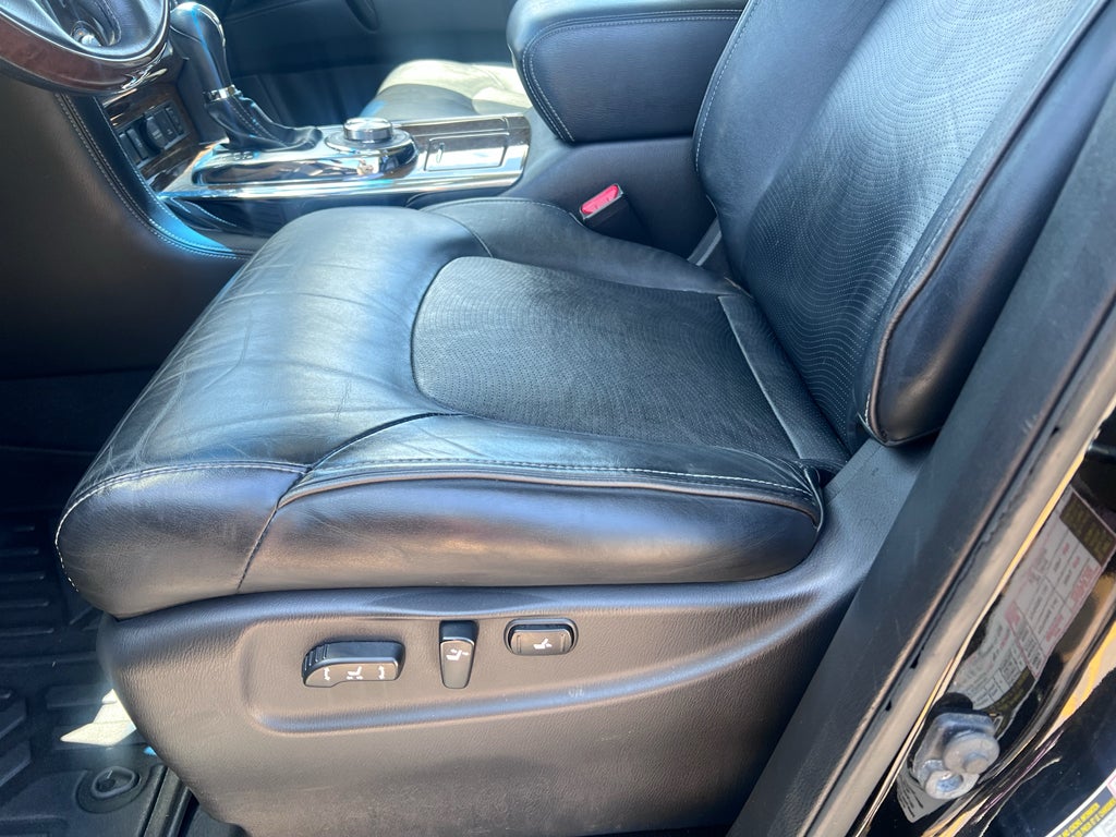 2015 INFINITI QX80 Base