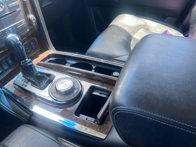 2015 INFINITI QX80 Base