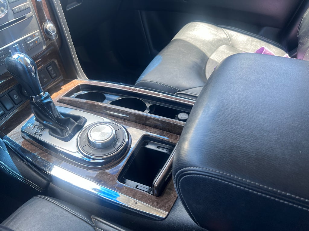 2015 INFINITI QX80 Base