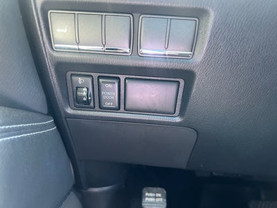 2015 INFINITI QX80 Base