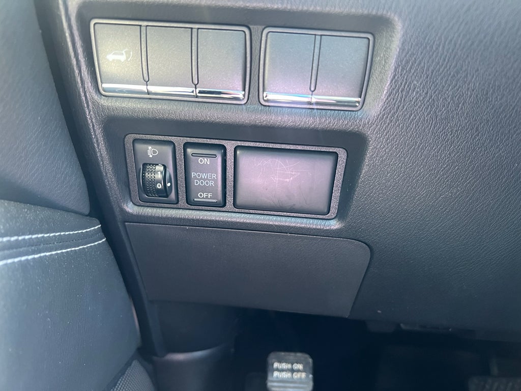 2015 INFINITI QX80 Base