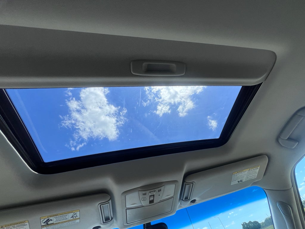 2015 INFINITI QX80 Base