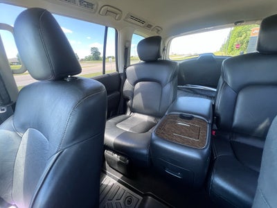 2015 INFINITI QX80 Base