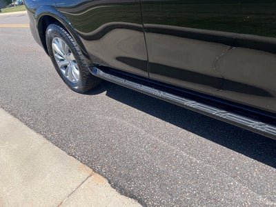 2015 INFINITI QX80 Base