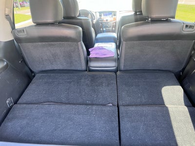 2015 INFINITI QX80 Base