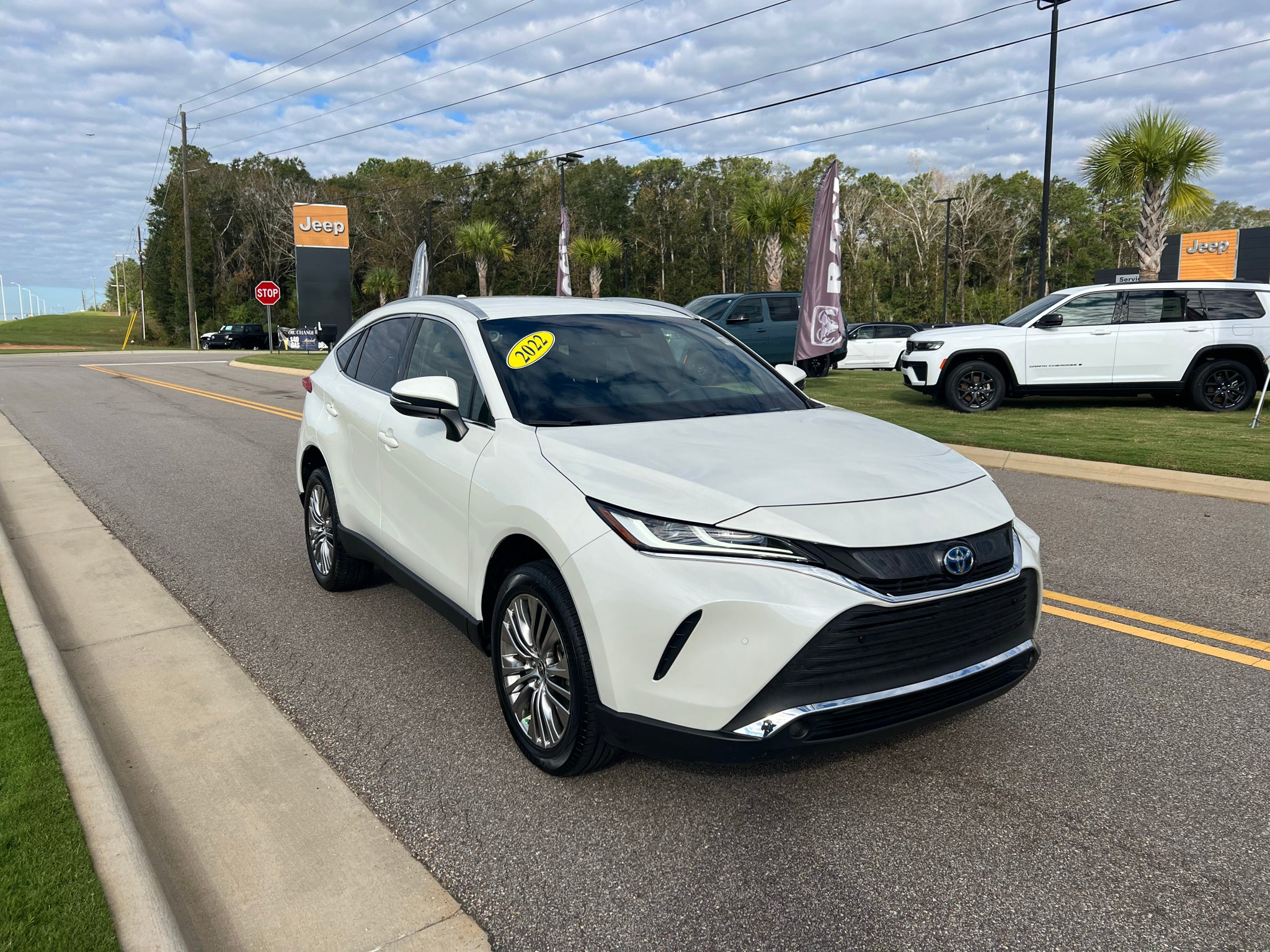 2022 Toyota Venza
