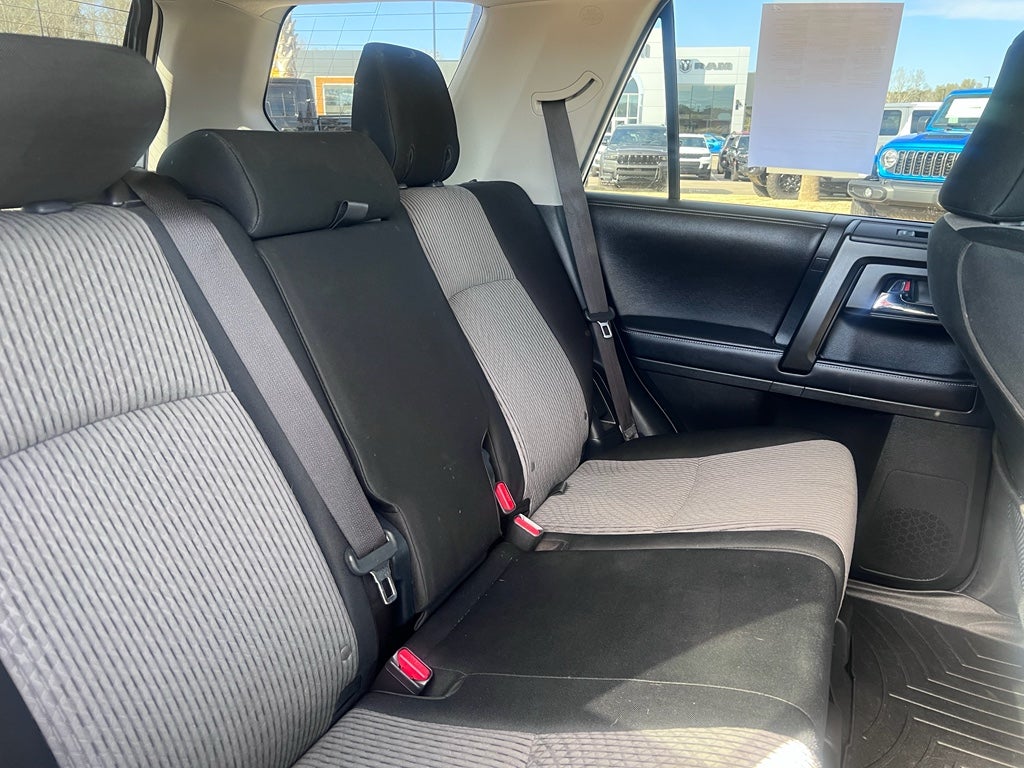 2019 Toyota 4Runner SR5