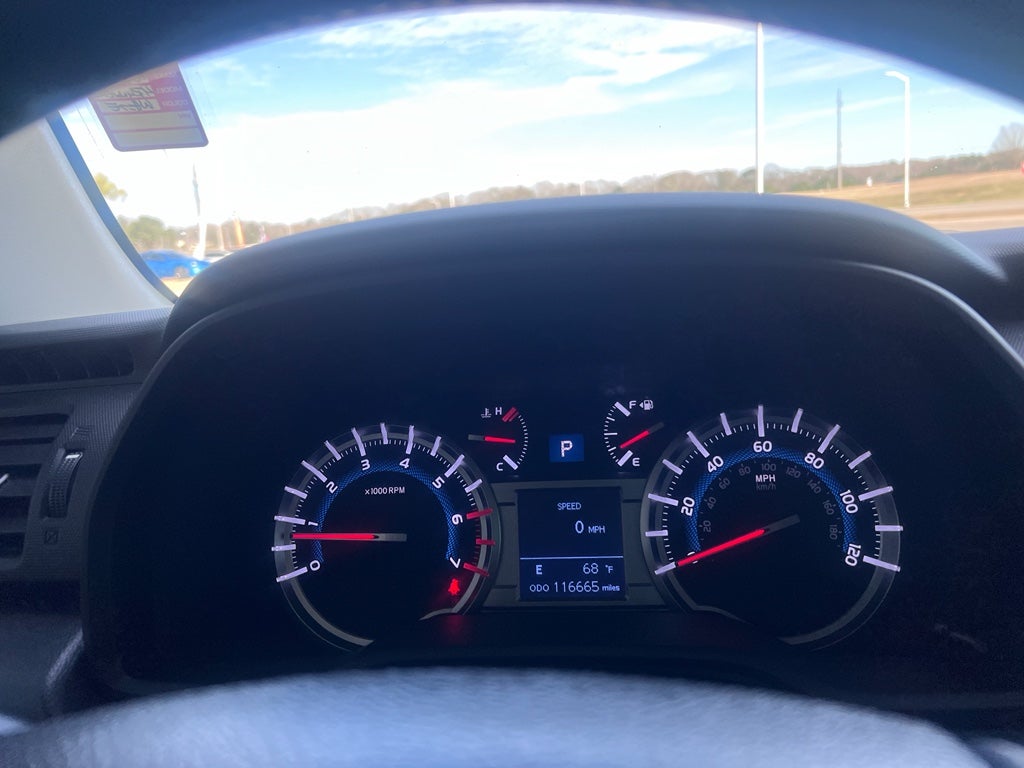 2019 Toyota 4Runner SR5