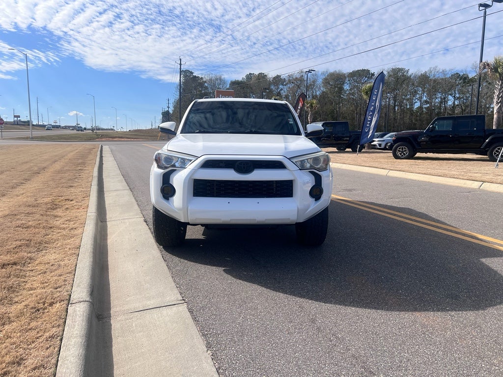 2019 Toyota 4Runner SR5