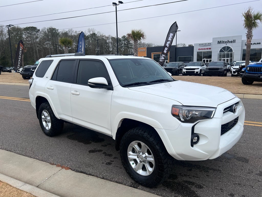 2021 Toyota 4Runner SR5 Premium