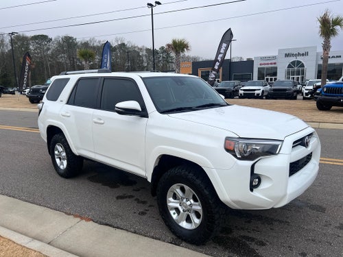 2021 Toyota 4Runner SR5 Premium