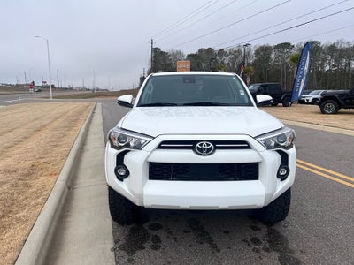 2021 Toyota 4Runner SR5 Premium