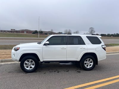 2021 Toyota 4Runner SR5 Premium