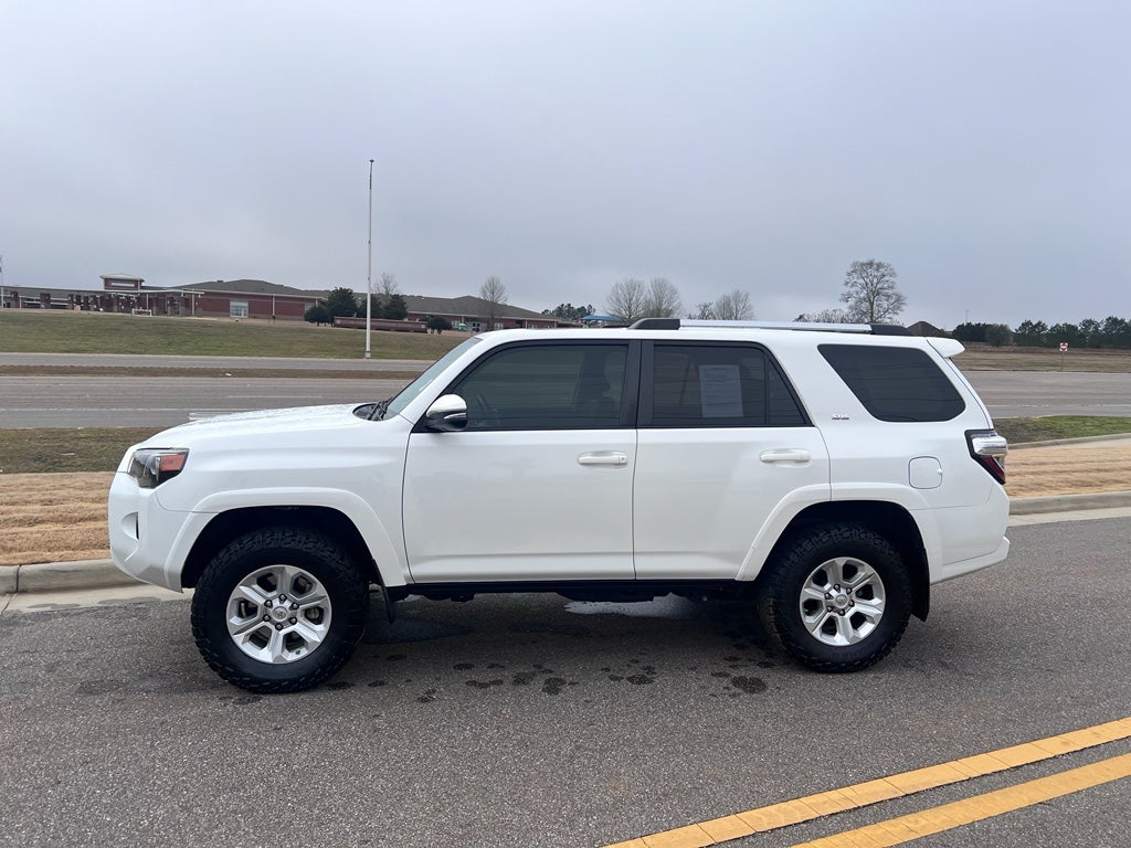 2021 Toyota 4Runner SR5 Premium