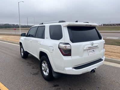 2021 Toyota 4Runner SR5 Premium