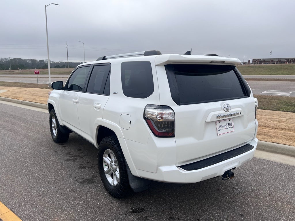 2021 Toyota 4Runner SR5 Premium