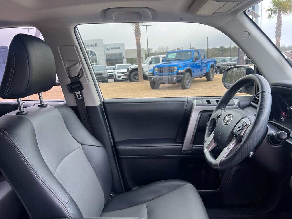 2021 Toyota 4Runner SR5 Premium