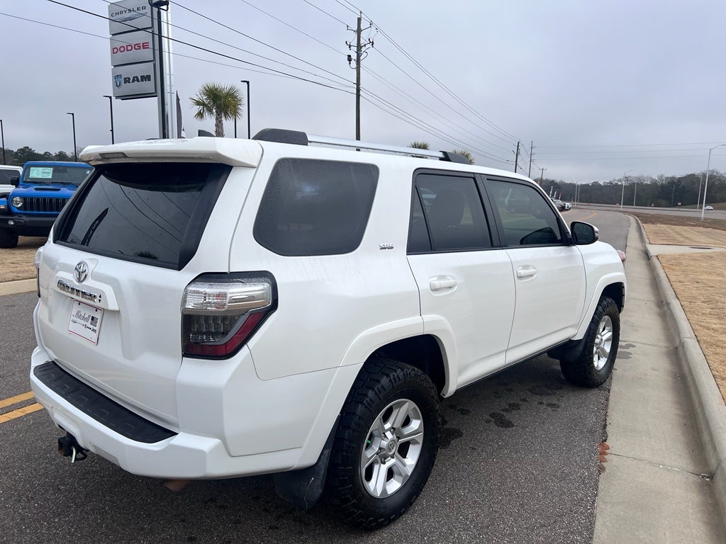2021 Toyota 4Runner SR5 Premium