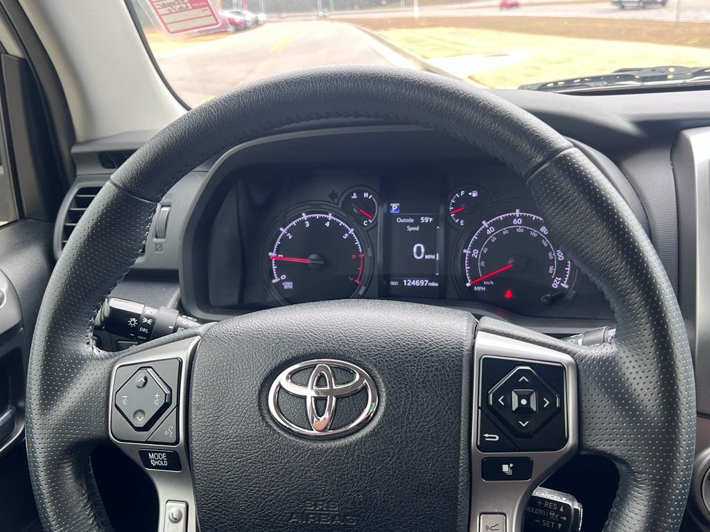2021 Toyota 4Runner SR5 Premium
