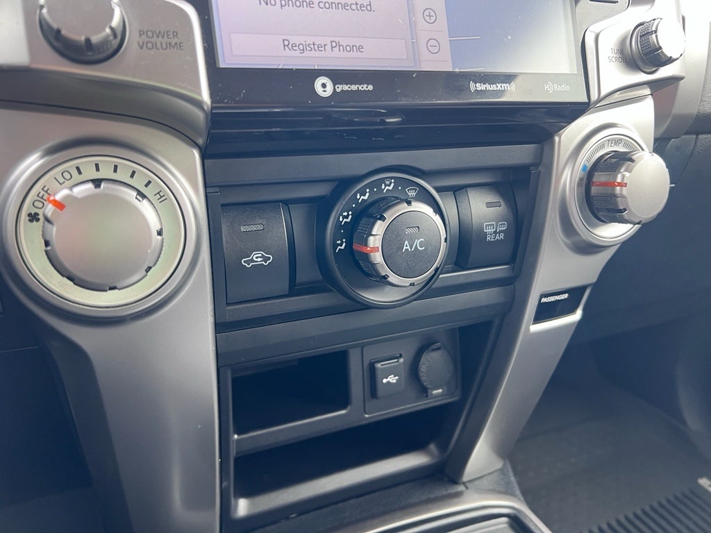 2021 Toyota 4Runner SR5 Premium