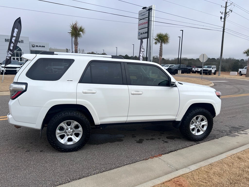 2021 Toyota 4Runner SR5 Premium