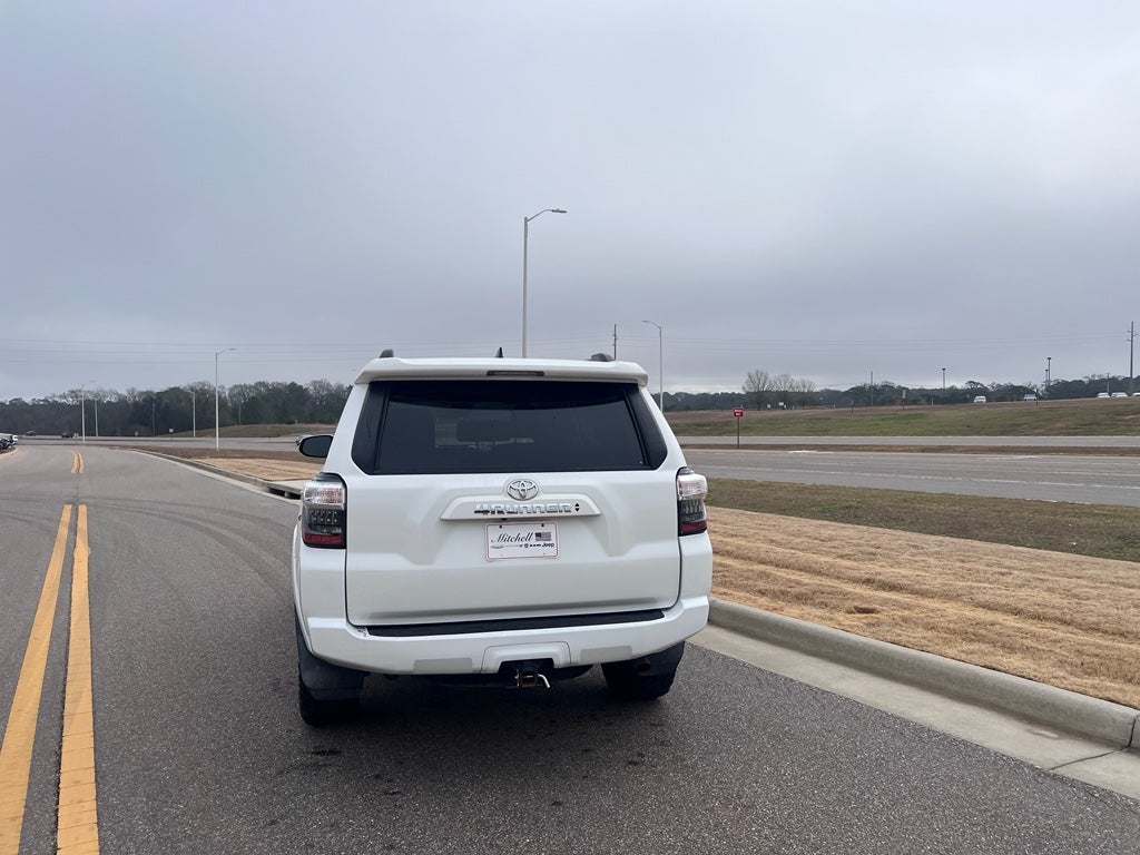 2021 Toyota 4Runner SR5 Premium