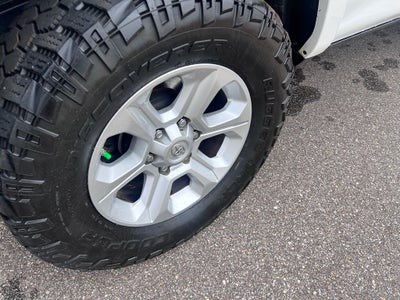 2021 Toyota 4Runner SR5 Premium