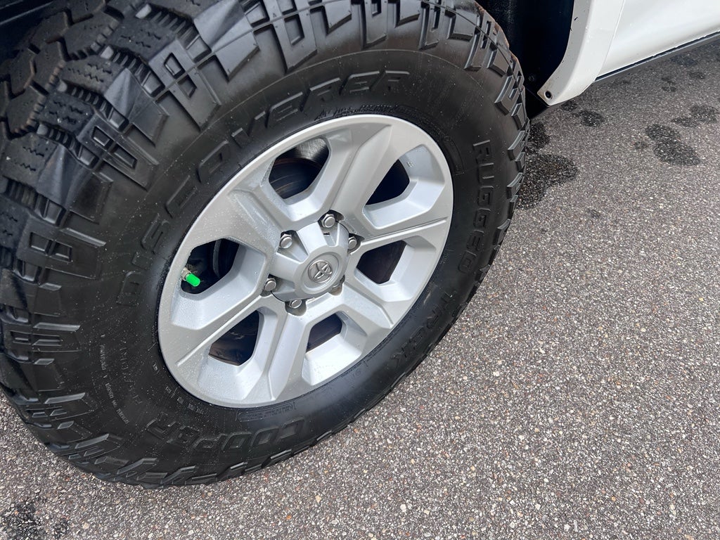 2021 Toyota 4Runner SR5 Premium