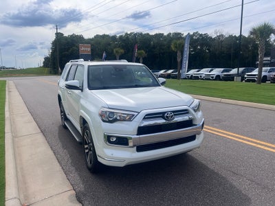 2022 Toyota 4Runner Limited