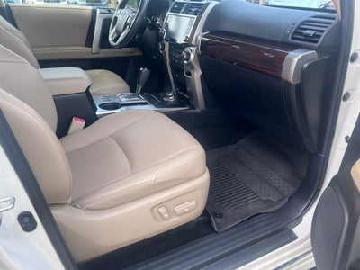 2022 Toyota 4Runner Limited