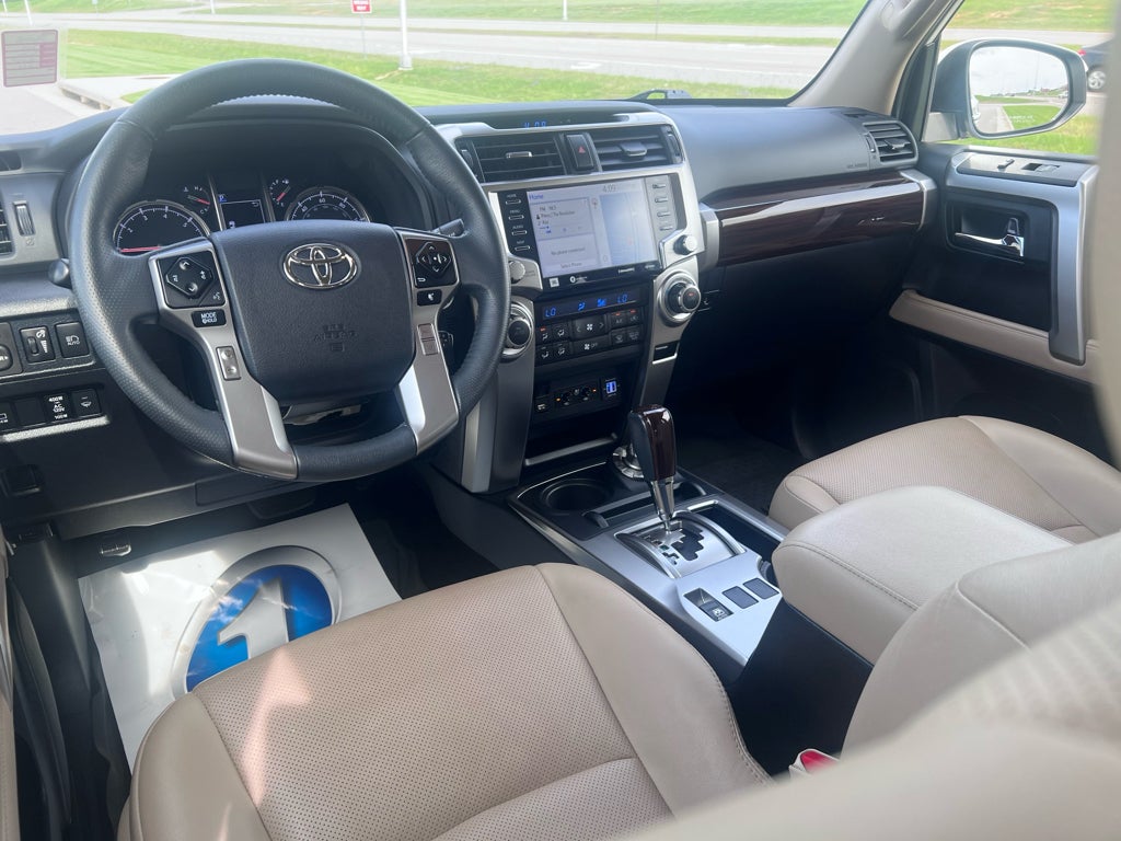 2022 Toyota 4Runner Limited