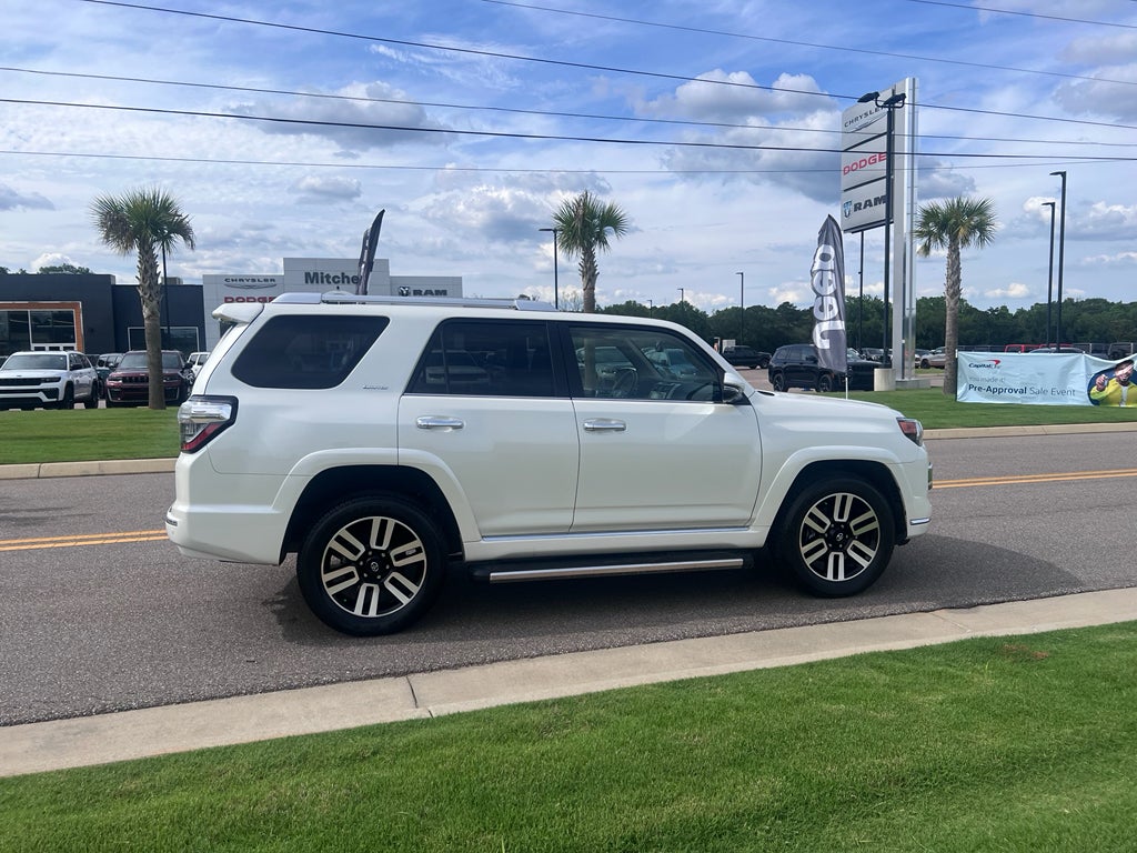 2022 Toyota 4Runner Limited