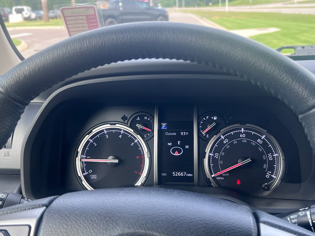 2022 Toyota 4Runner Limited