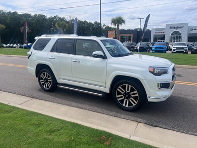 2022 Toyota 4Runner Limited