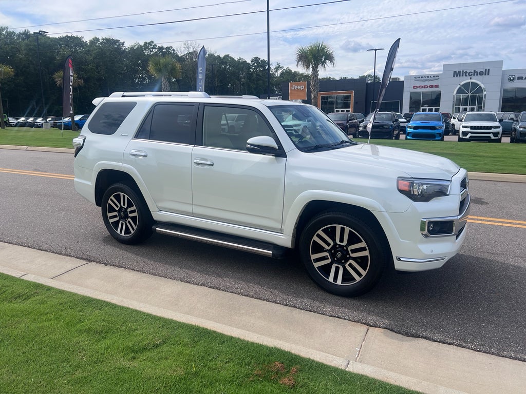 2022 Toyota 4Runner Limited