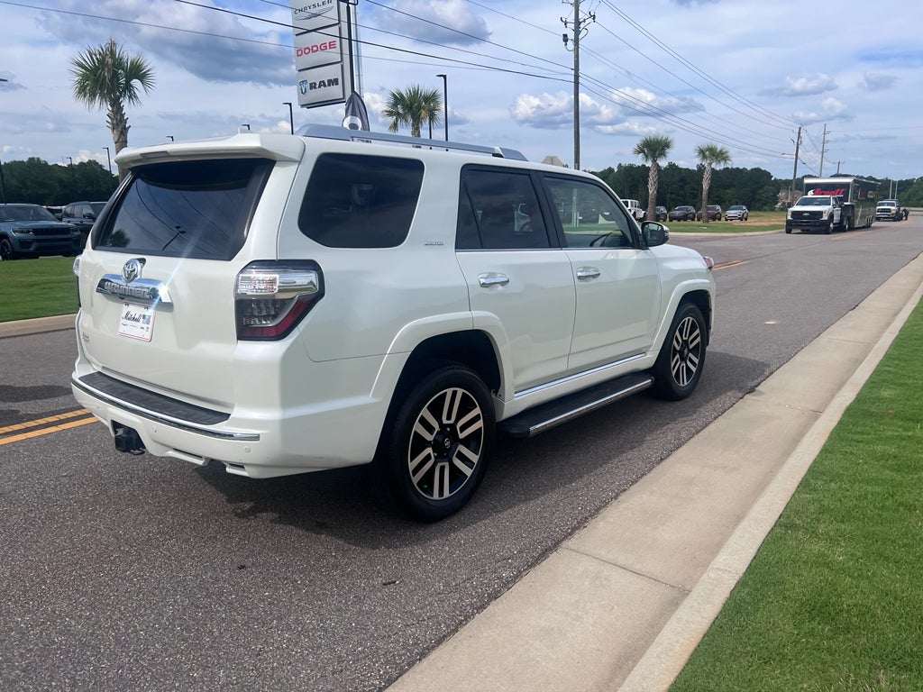2022 Toyota 4Runner Limited