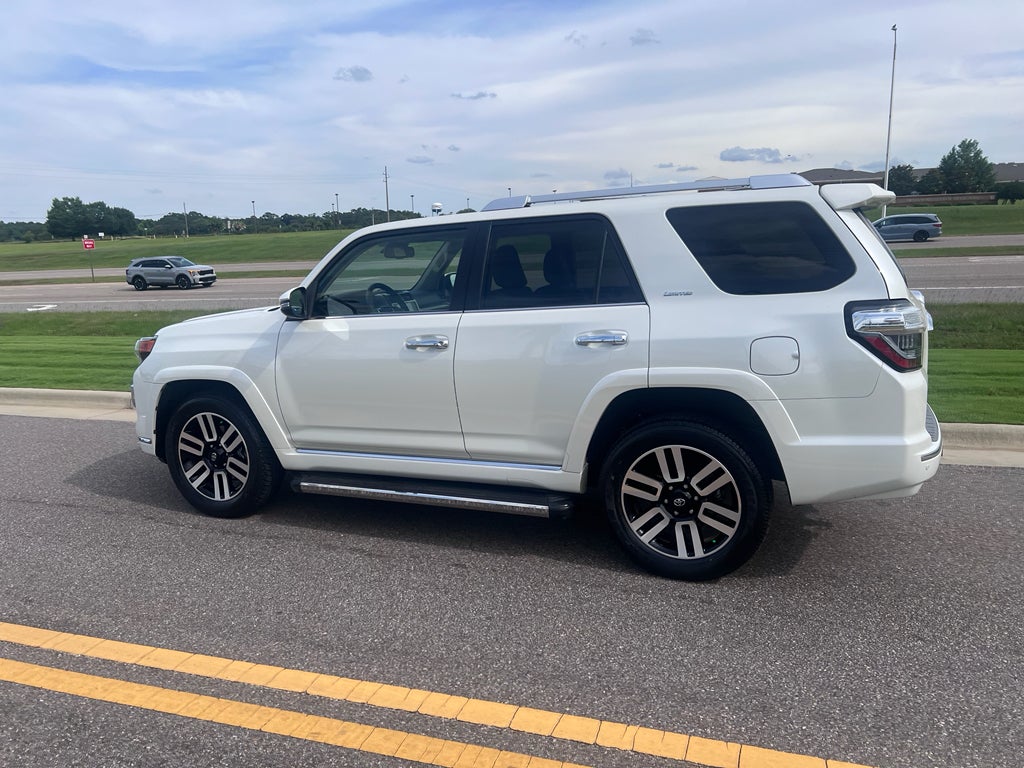 2022 Toyota 4Runner Limited